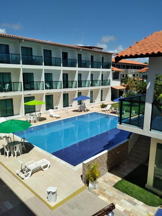 Pousada Sky Beach Flat Pôrto das Galinhas Екстериор снимка