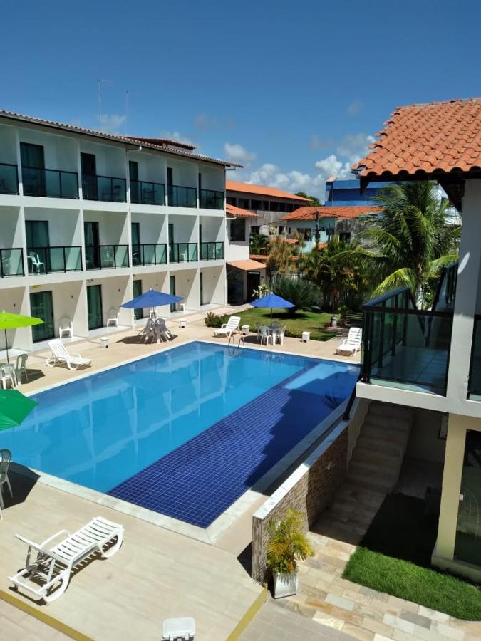Pousada Sky Beach Flat Pôrto das Galinhas Екстериор снимка