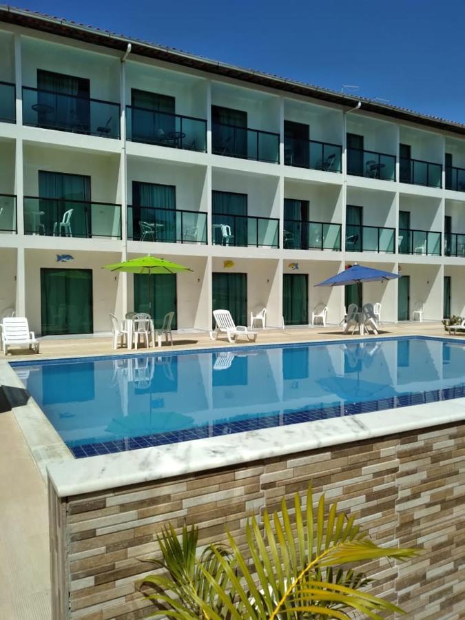Pousada Sky Beach Flat Pôrto das Galinhas Екстериор снимка