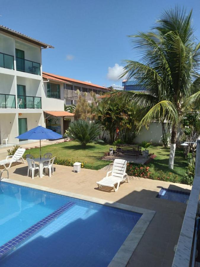 Pousada Sky Beach Flat Pôrto das Galinhas Екстериор снимка