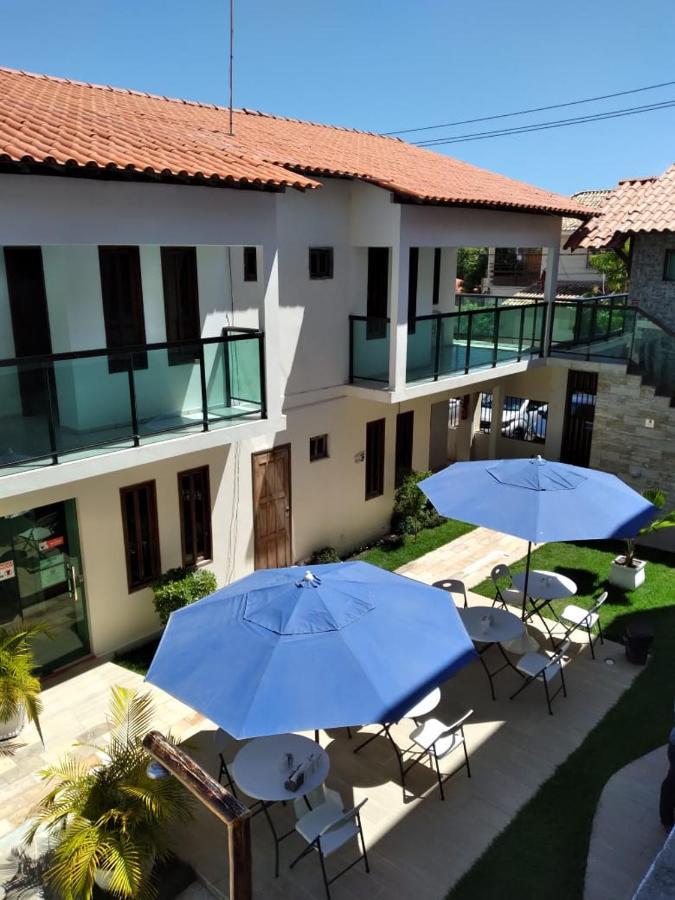 Pousada Sky Beach Flat Pôrto das Galinhas Екстериор снимка