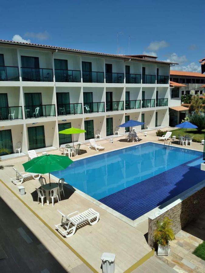 Pousada Sky Beach Flat Pôrto das Galinhas Екстериор снимка