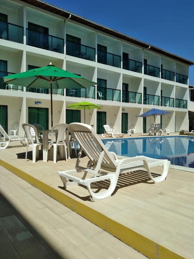 Pousada Sky Beach Flat Pôrto das Galinhas Екстериор снимка