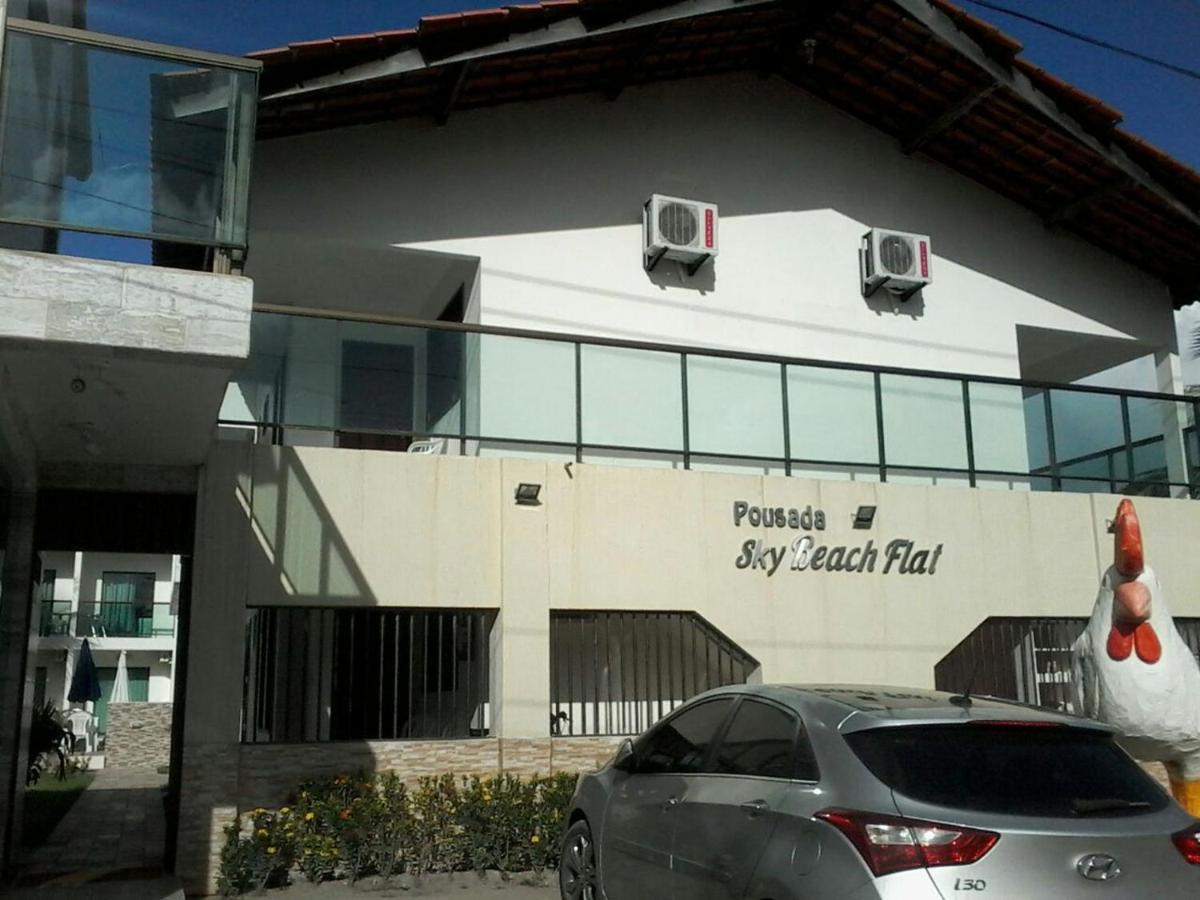 Pousada Sky Beach Flat Pôrto das Galinhas Екстериор снимка
