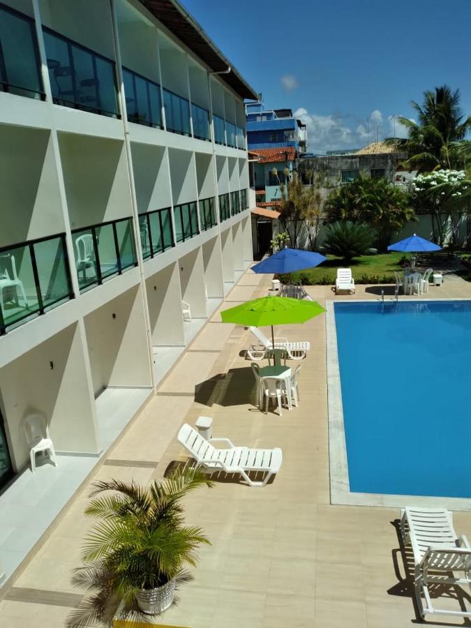 Pousada Sky Beach Flat Pôrto das Galinhas Екстериор снимка