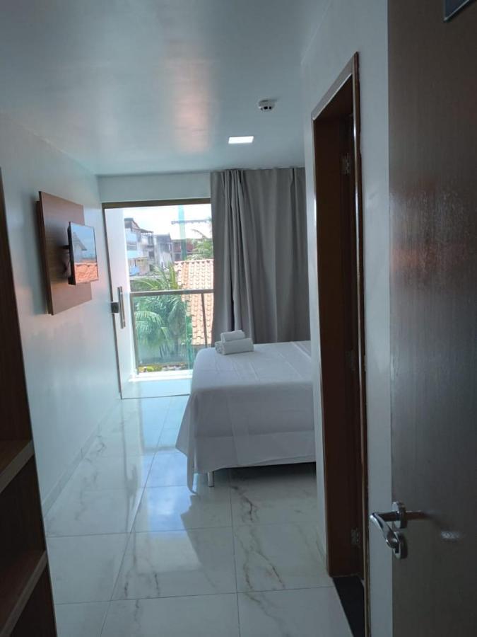 Pousada Sky Beach Flat Pôrto das Galinhas Екстериор снимка