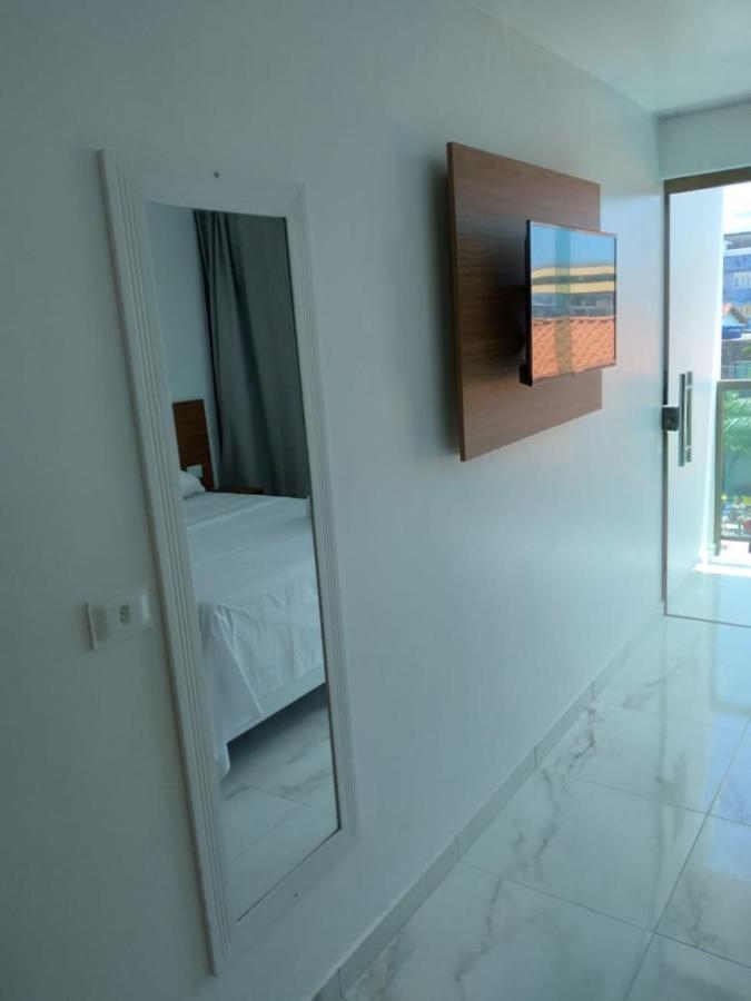 Pousada Sky Beach Flat Pôrto das Galinhas Екстериор снимка