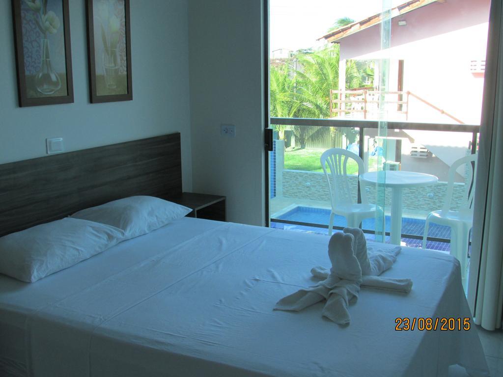 Pousada Sky Beach Flat Pôrto das Galinhas Стая снимка