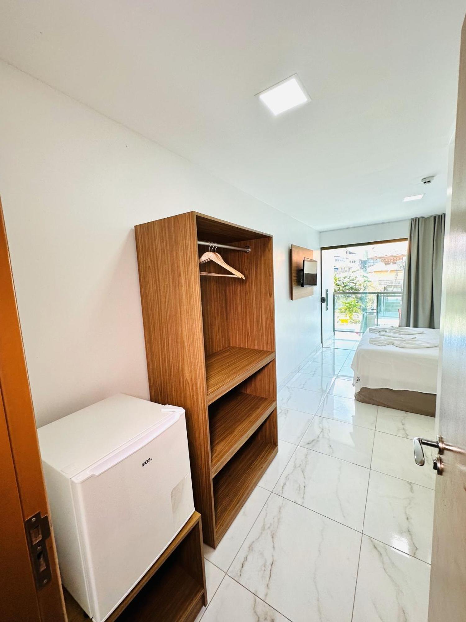 Pousada Sky Beach Flat Pôrto das Galinhas Екстериор снимка