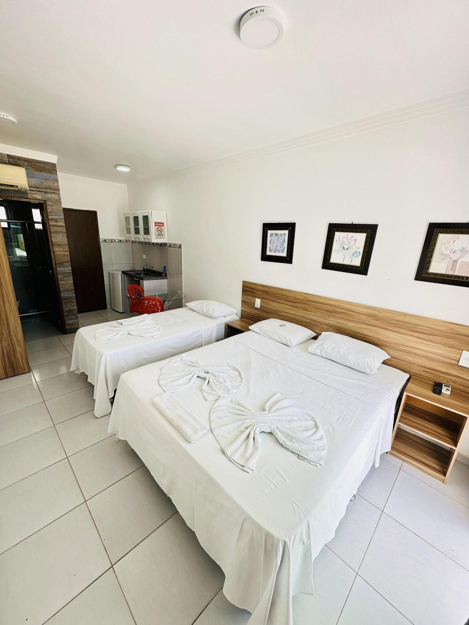 Pousada Sky Beach Flat Pôrto das Galinhas Екстериор снимка