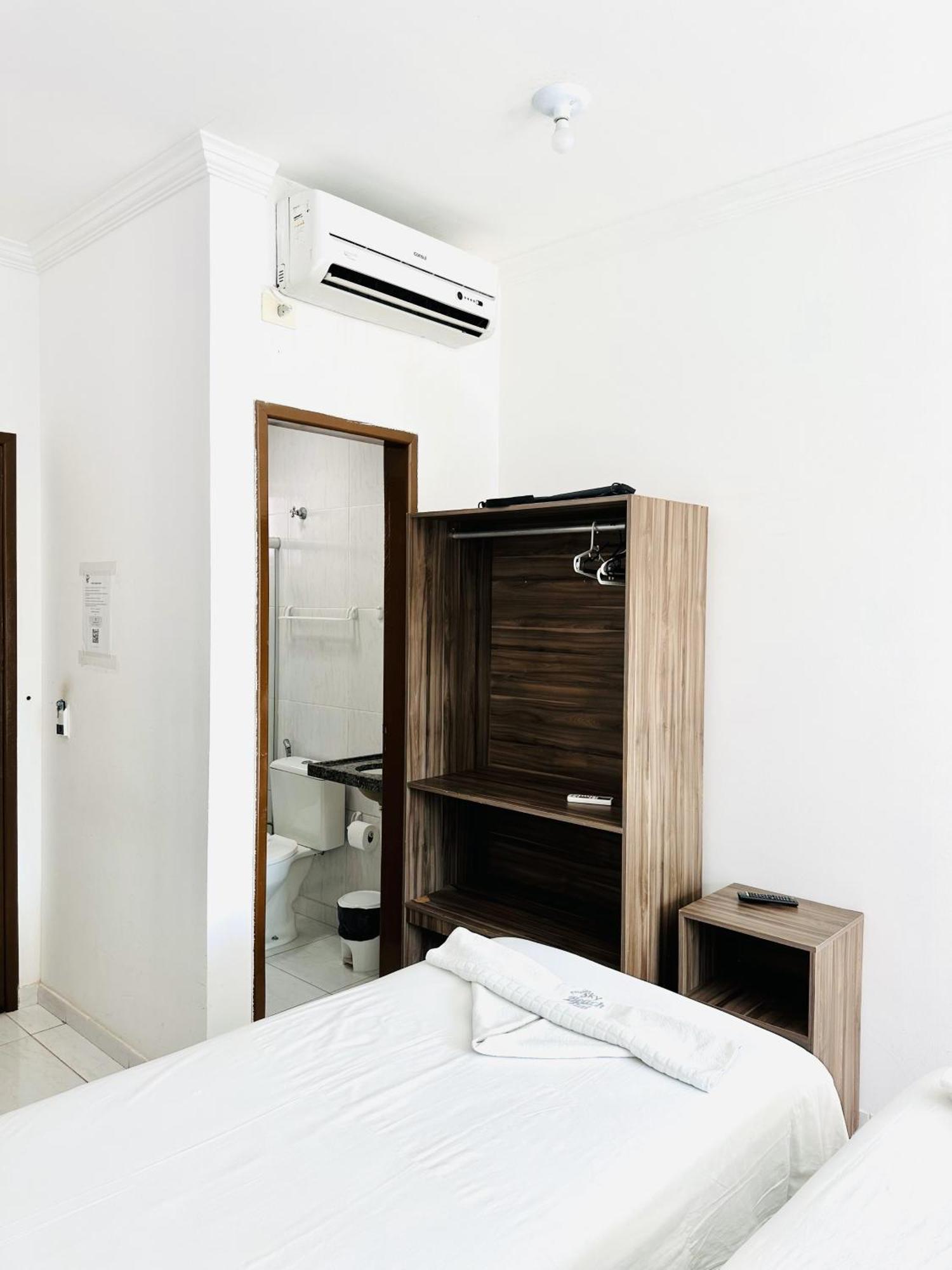Pousada Sky Beach Flat Pôrto das Galinhas Екстериор снимка