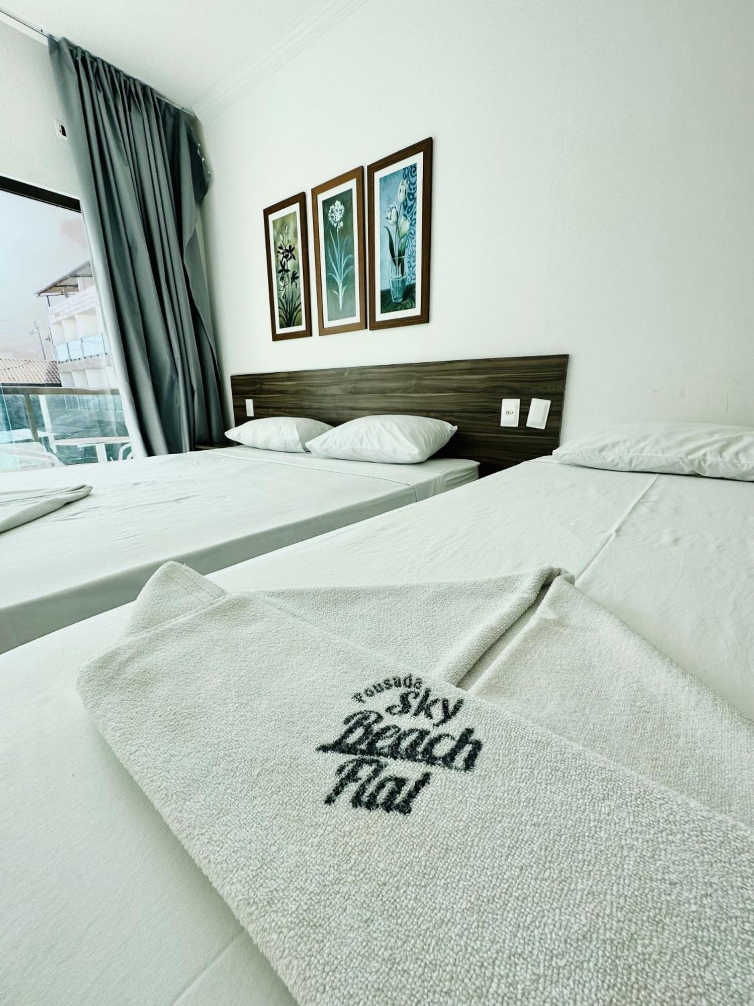 Pousada Sky Beach Flat Pôrto das Galinhas Екстериор снимка
