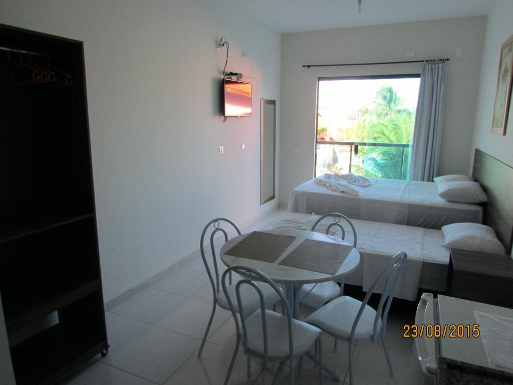 Pousada Sky Beach Flat Pôrto das Galinhas Екстериор снимка