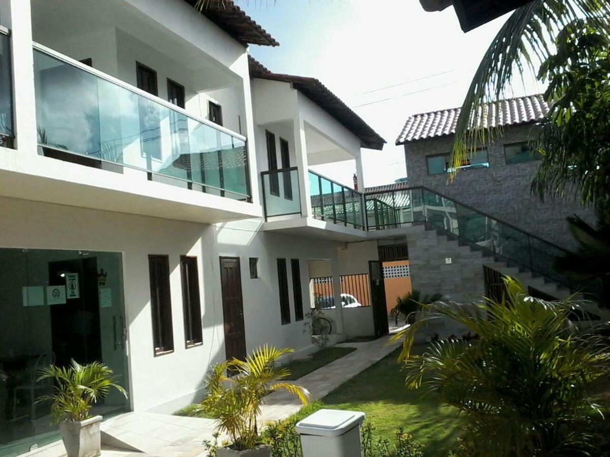 Pousada Sky Beach Flat Pôrto das Galinhas Екстериор снимка