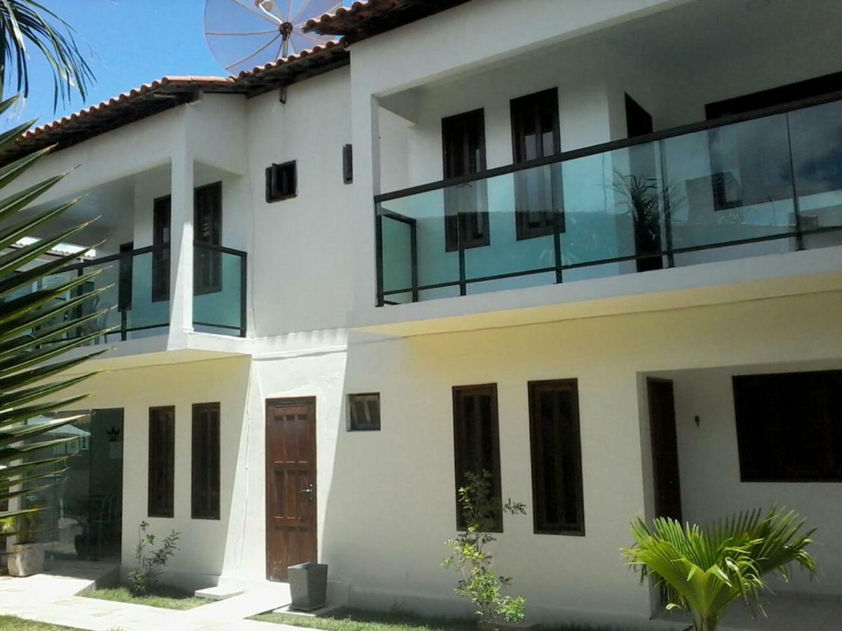 Pousada Sky Beach Flat Pôrto das Galinhas Екстериор снимка