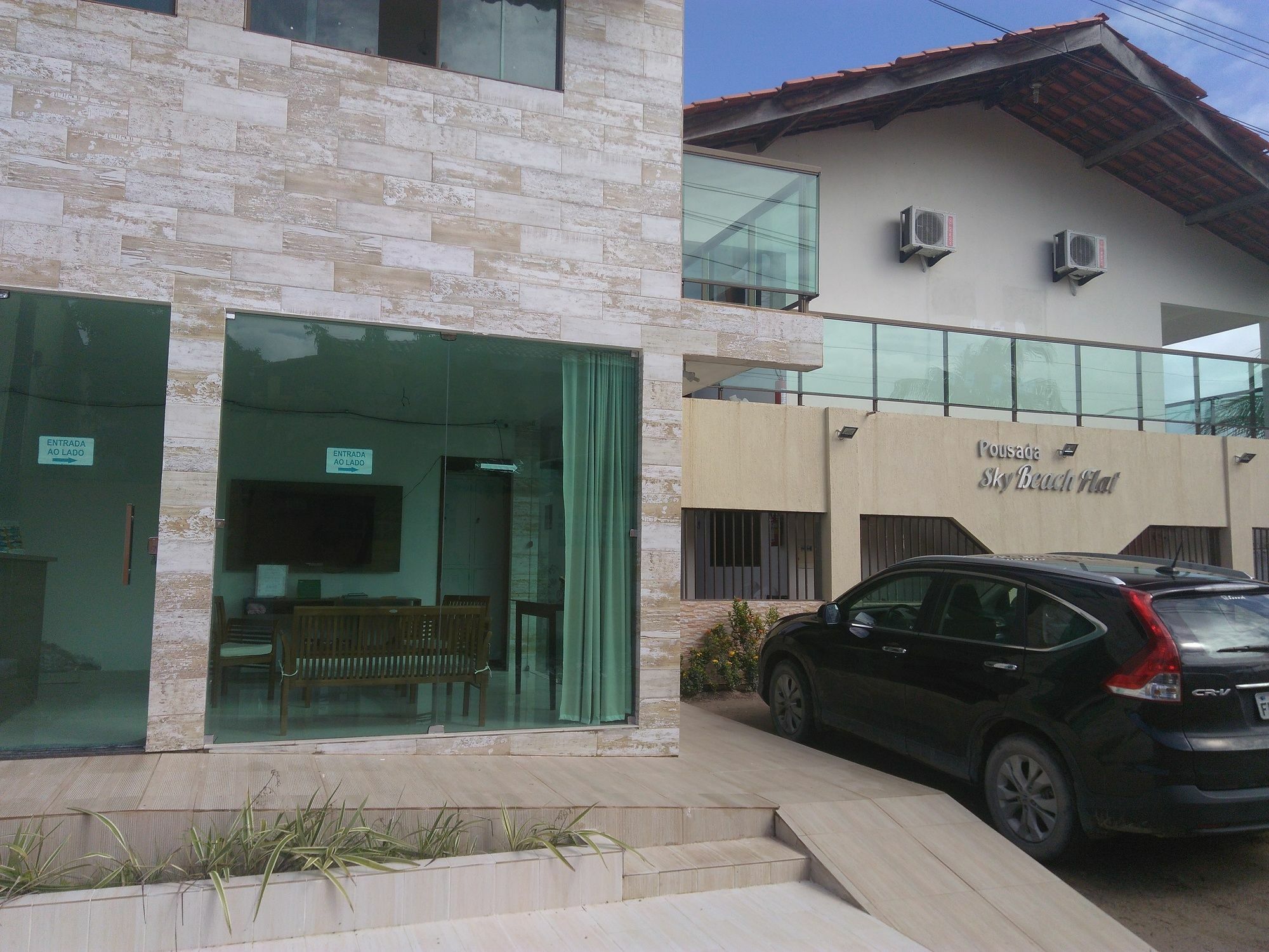 Pousada Sky Beach Flat Pôrto das Galinhas Екстериор снимка