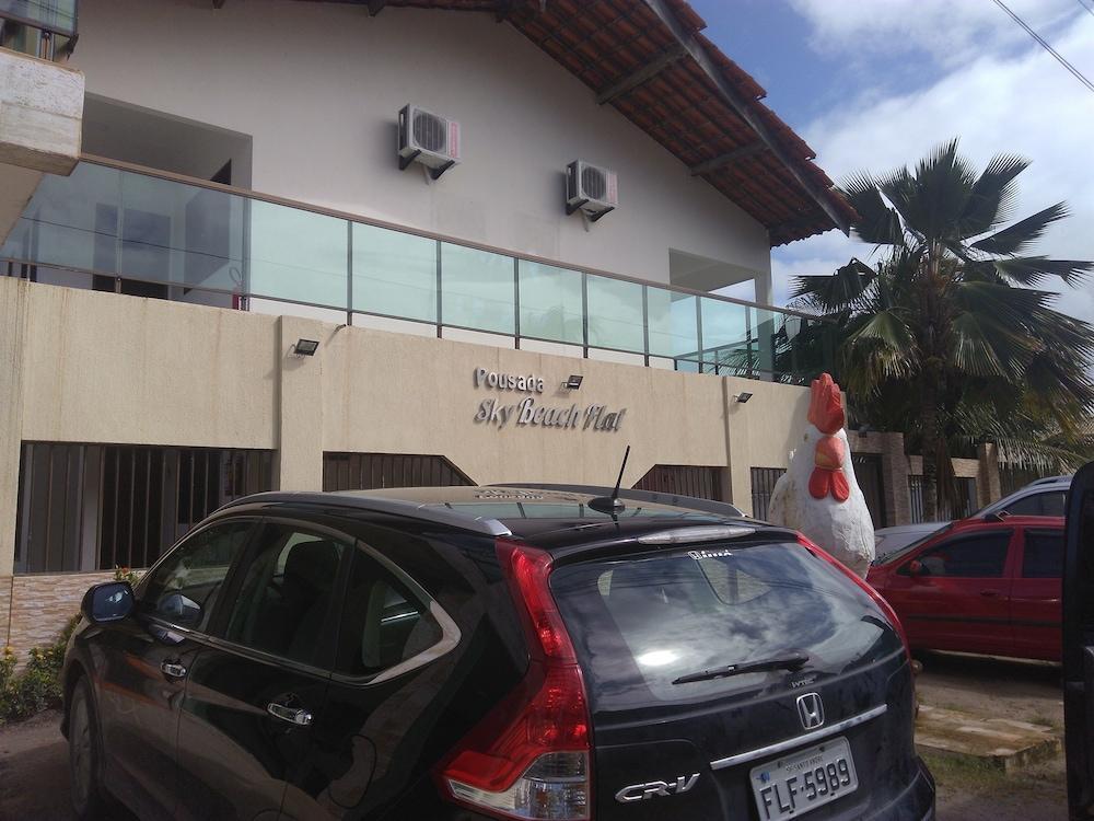Pousada Sky Beach Flat Pôrto das Galinhas Екстериор снимка